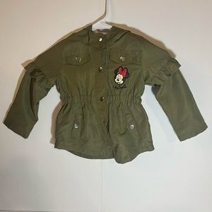 Minnie jacket 3t